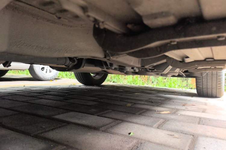 Used Chevrolet Captiva 2014 2.4L 4x4 Flagship Edition 7 Seats Chassis Front Left