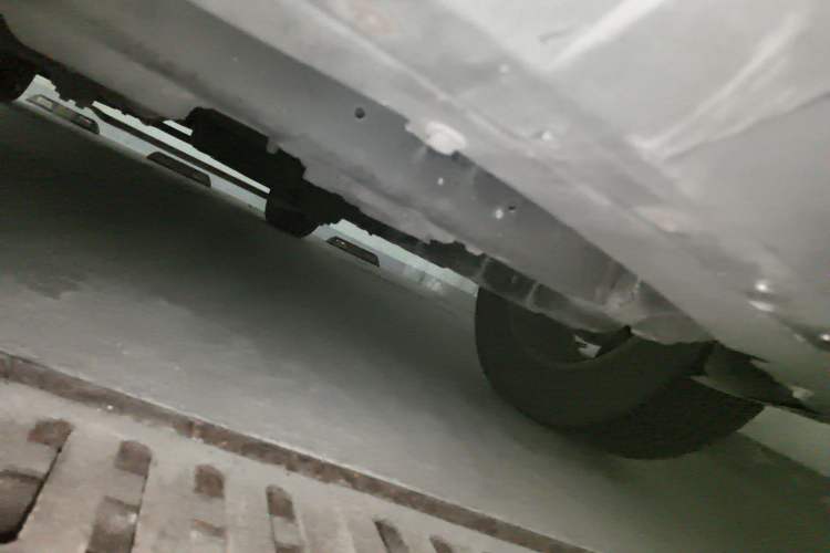 Used Chevrolet Captiva 2014 2.4L Two-Wheel Drive Urban Version 7 Seats Chassis Front Left