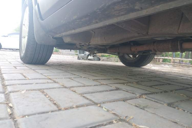 Used Chevrolet Captiva 2014 2.4L Two-Wheel Drive Urban Version 7 Seats Chassis Front Left
