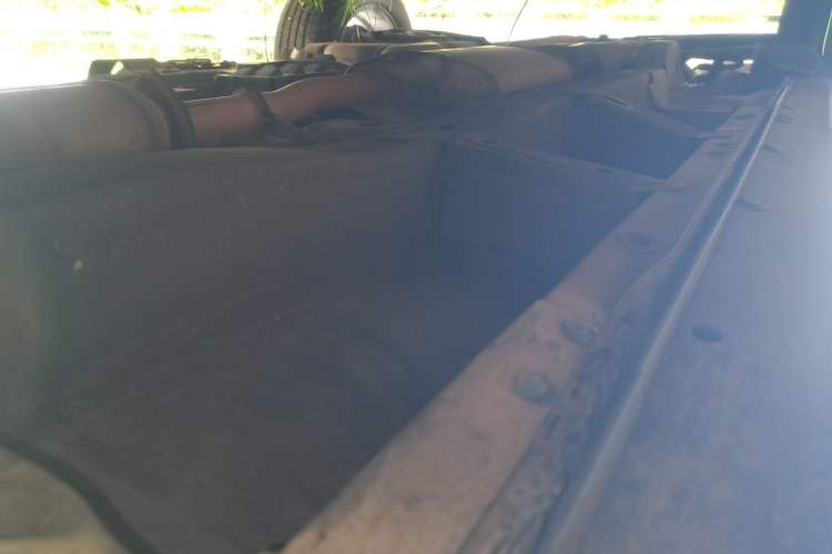 Used Chevrolet Captiva 2014 2.4L Two-Wheel Drive Urban Version 7 Seats Chassis Front Right