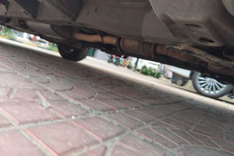 Used Chevrolet Captiva 2014 2.4L Two-Wheel Drive Urban Version 7 Seats Chassis Front Right
