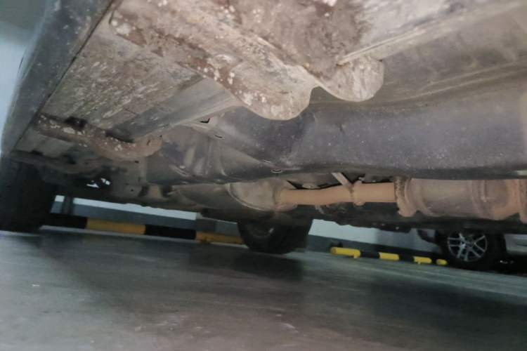 Used Chevrolet Captiva 2014 2.4L 4x4 Flagship Edition 7 Seats Chassis Front Right