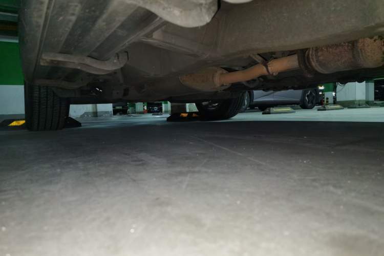 Used Chevrolet Captiva 2014 2.4L 4x4 Flagship Edition 7 Seats Chassis Front Right