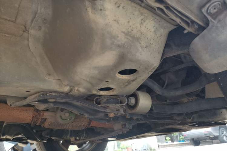 Used Chevrolet Captiva 2014 2.4L Two-Wheel Drive City Edition 5 Seats Chassis Front Right