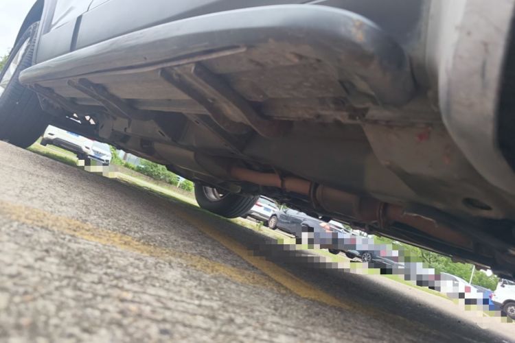 Used Chevrolet Captiva 2014 2.4L 4x4 Flagship Edition 7 Seats Chassis Front Right