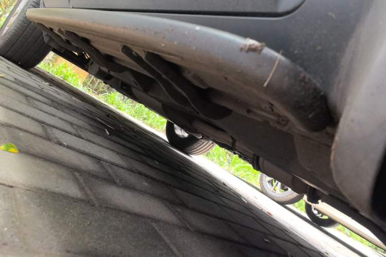 Used Chevrolet Captiva 2014 2.4L 4x4 Flagship Edition 7 Seats Chassis Front Right