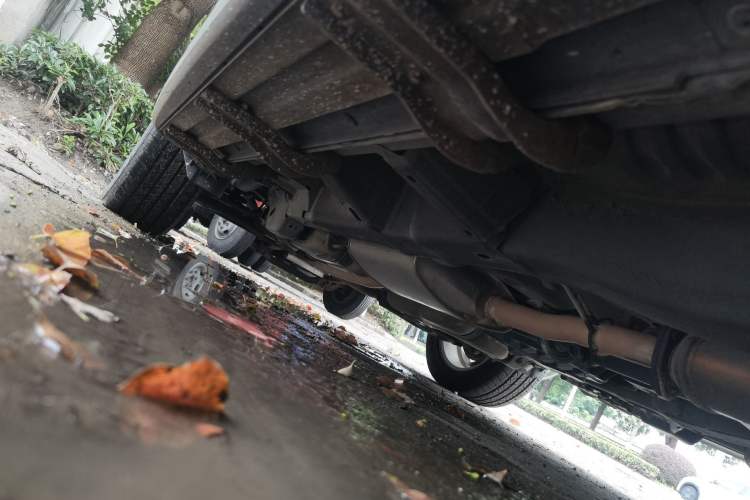 Used Chevrolet Captiva 2014 2.4L 4x4 Flagship Edition 7 Seats Chassis Front Right