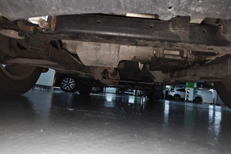 Used Chevrolet Captiva 2014 2.4L Two-Wheel Drive Urban Version 7 Seats Chassis Front