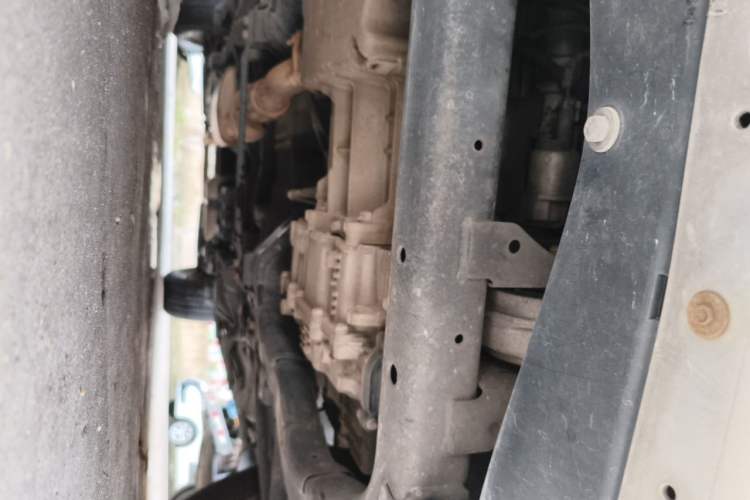 Used Chevrolet Captiva 2014 2.4L Two-Wheel Drive Urban Version 7 Seats Chassis Front