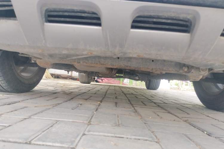 Used Chevrolet Captiva 2014 2.4L Two-Wheel Drive Urban Version 7 Seats Chassis Front