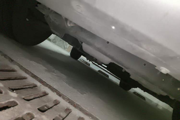 Used Chevrolet Captiva 2014 2.4L Two-Wheel Drive Urban Version 7 Seats Chassis Rear Left