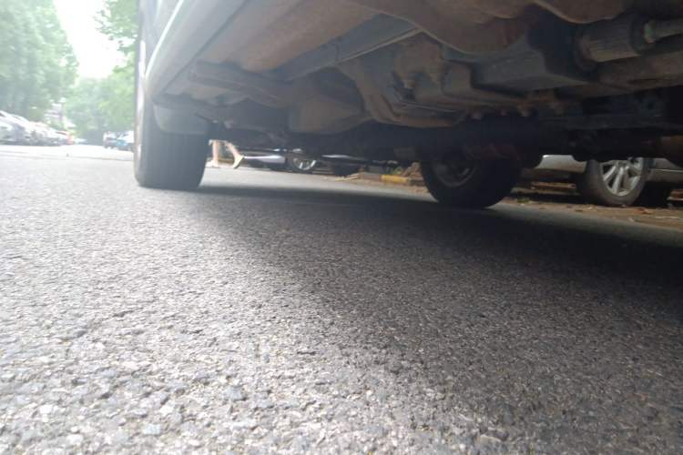 Used Chevrolet Captiva 2014 2.4L 4x4 Flagship Edition 7 Seats Chassis Rear Left