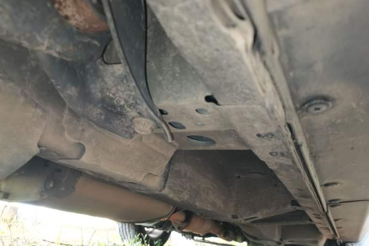 Used Chevrolet Captiva 2014 2.4L Two-Wheel Drive Urban Version 7 Seats Chassis Rear Right