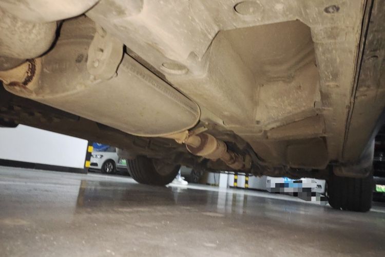 Used Chevrolet Captiva 2014 2.4L Two-Wheel Drive Urban Version 7 Seats Chassis Rear Right