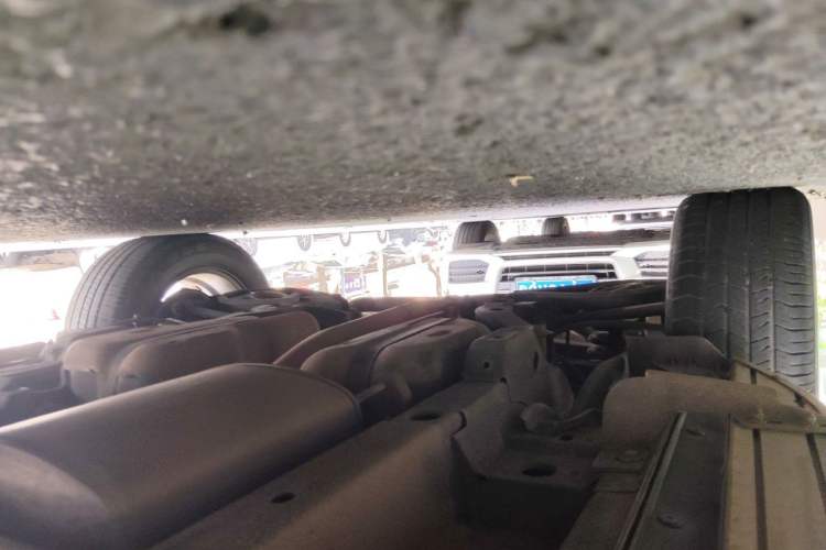 Used Chevrolet Captiva 2014 2.4L Two-Wheel Drive City Edition 5 Seats Chassis Rear Right