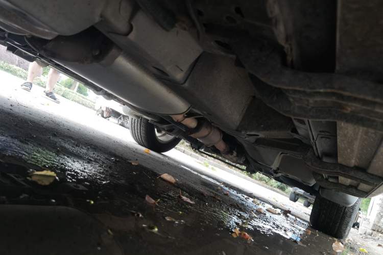 Used Chevrolet Captiva 2014 2.4L 4x4 Flagship Edition 7 Seats Chassis Rear Right
