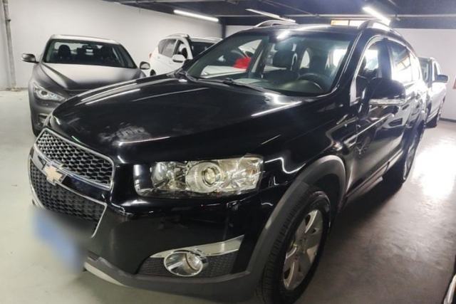 Used Chevrolet Captiva 2014 2.4L Two-Wheel Drive Urban Version 7 Seats