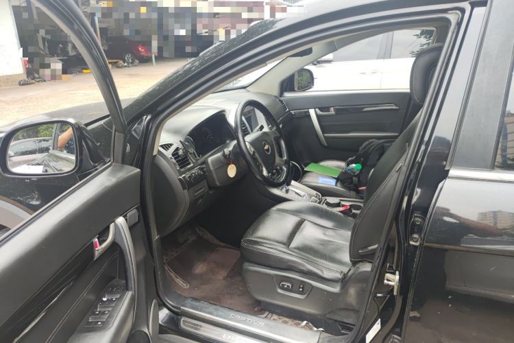 Used Chevrolet Captiva 2014 2.4L 4x4 Flagship Edition 7 Seats Driver Seat