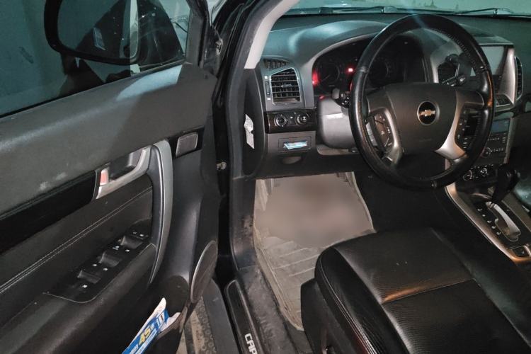 Used Chevrolet Captiva 2014 2.4L 4x4 Flagship Edition 7 Seats Driver Seat