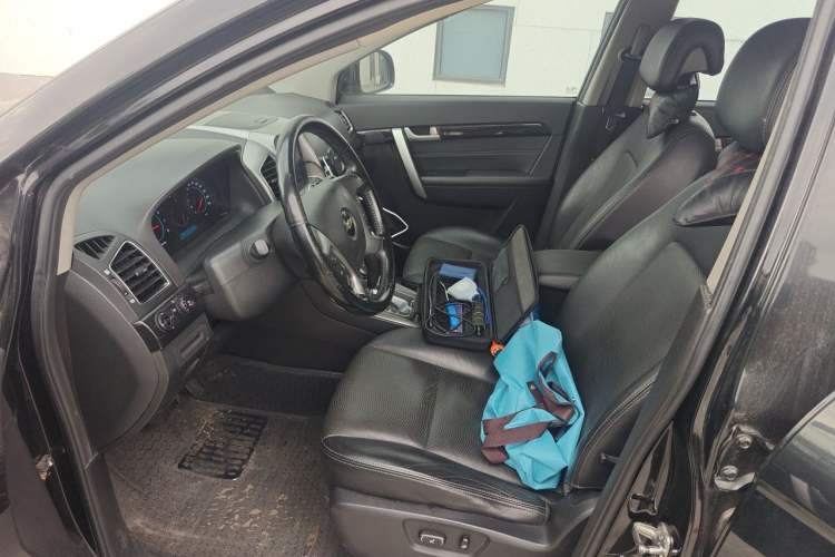 Used Chevrolet Captiva 2014 2.4L 4x4 Flagship Edition 7 Seats Driver Seat