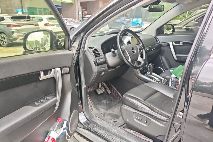 Used Chevrolet Captiva 2014 2.4L 4x4 Flagship Edition 7 Seats Driver Seat