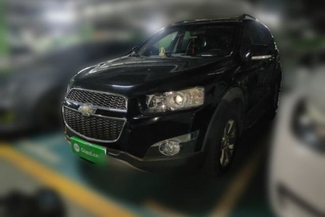 Used Chevrolet Captiva 2014 2.4L Two-Wheel Drive Urban Version 7 Seats