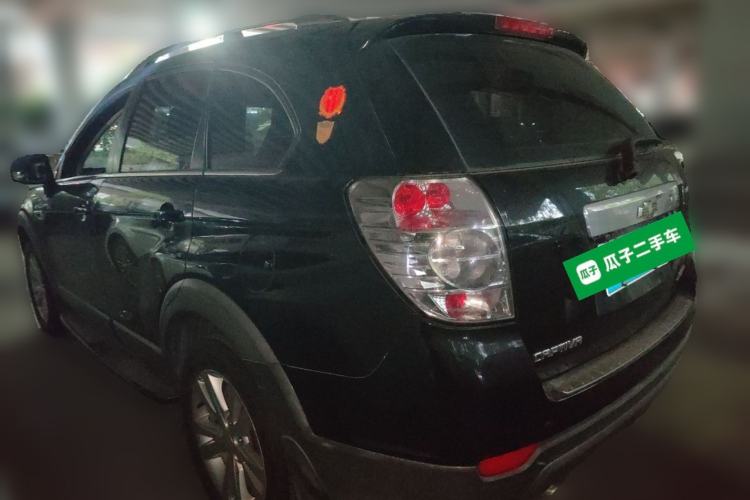Used Chevrolet Captiva 2014 2.4L 4x4 Flagship Edition 7 Seats Exterior 3