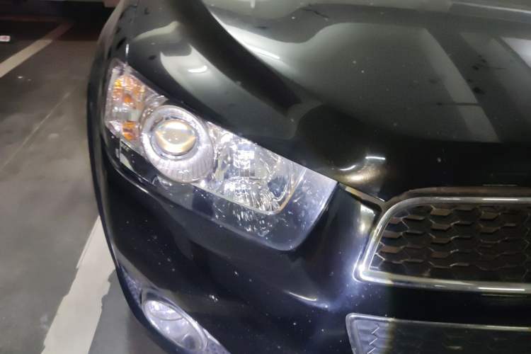 Used Chevrolet Captiva 2014 2.4L 4x4 Luxury Edition 5 Seats Exterior 6