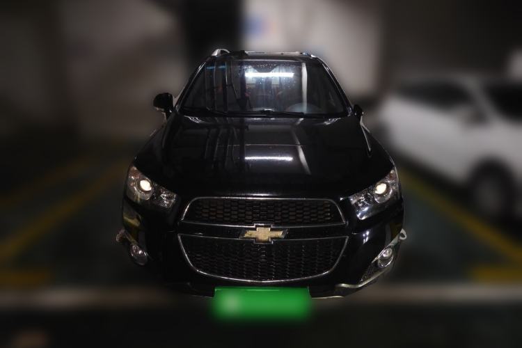 Used Chevrolet Captiva 2014 2.4L Two-Wheel Drive City Edition 5 Seats Front