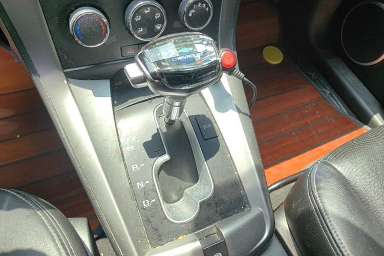 Used Chevrolet Captiva 2014 2.4L Two-Wheel Drive Urban Version 7 Seats Gear Lever
