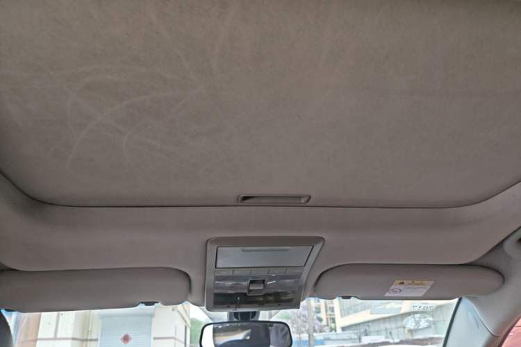 Used Chevrolet Captiva 2014 2.4L Two-Wheel Drive City Edition 5 Seats Headliner