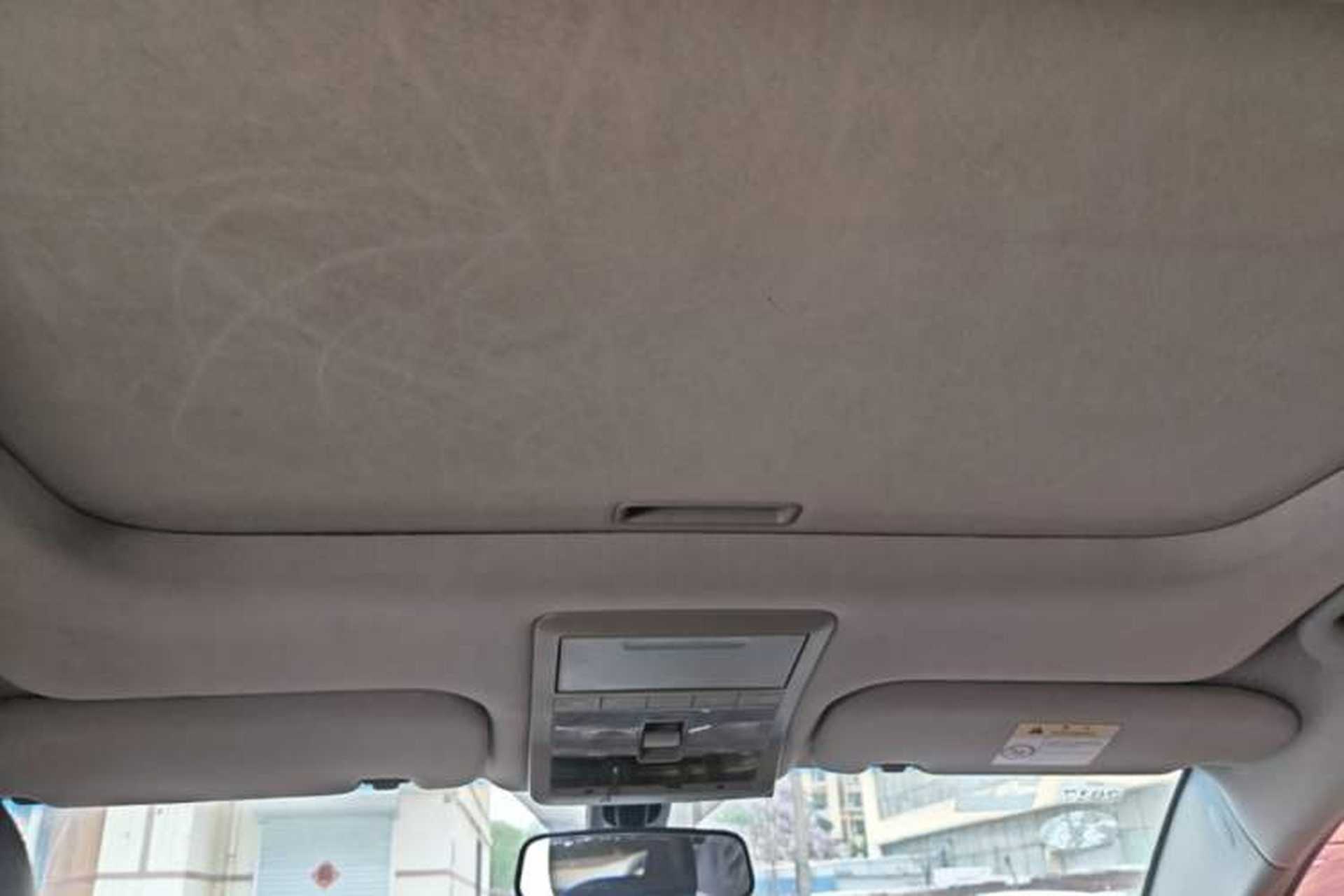 Used Chevrolet Captiva 2014 2.4L Two-Wheel Drive City Edition 5 Seats Headliner