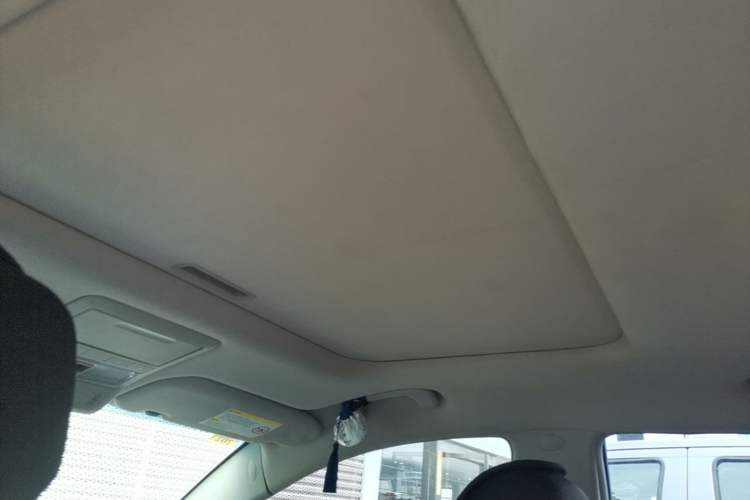 Used Chevrolet Captiva 2014 2.4L Two-Wheel Drive City Edition 5 Seats Headliner