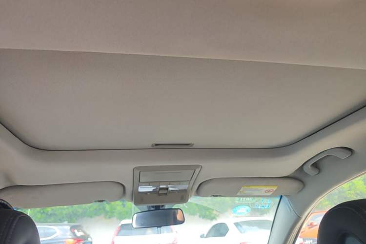 Used Chevrolet Captiva 2014 2.4L Two-Wheel Drive City Edition 5 Seats Headliner