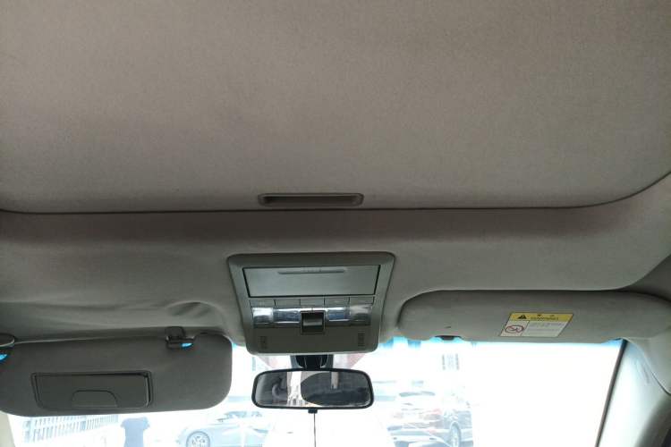 Used Chevrolet Captiva 2014 2.4L Two-Wheel Drive City Edition 5 Seats Headliner