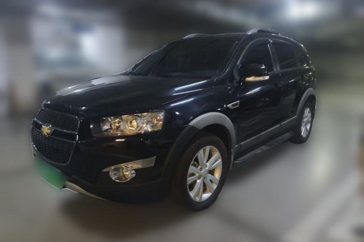 Used Chevrolet Captiva 2014 2.4L 4x4 Flagship Edition 7 Seats Guazi used car, China used car export, Used car for sale, Used  cars, Cheapest cars for sale