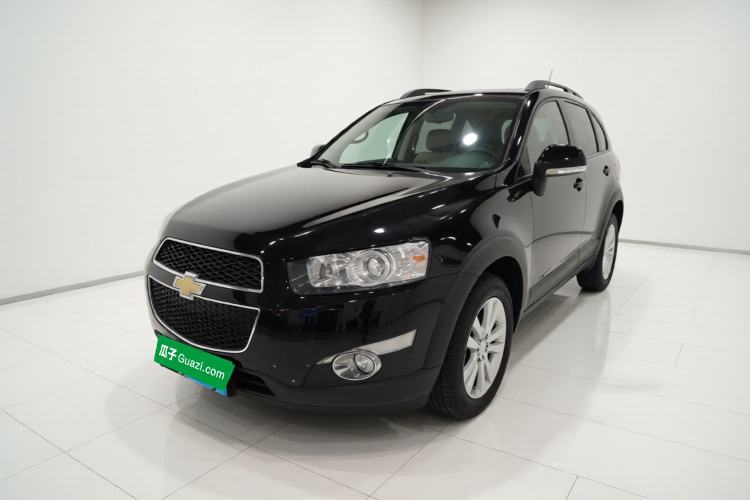 Used Chevrolet Captiva 2014 2.4L 4x4 Flagship Edition 7 Seats Guazi used car, China used car export, Used car for sale, Used  cars, Cheapest cars for sale
