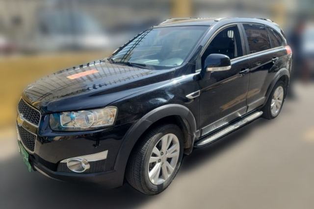 Used Chevrolet Captiva 2014 2.4L 4x4 Flagship Edition 7 Seats