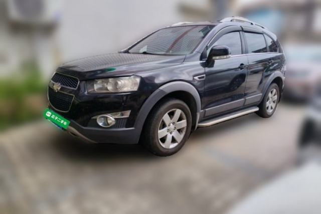 Used Chevrolet Captiva 2014 2.4L Two-Wheel Drive Urban Version 7 Seats