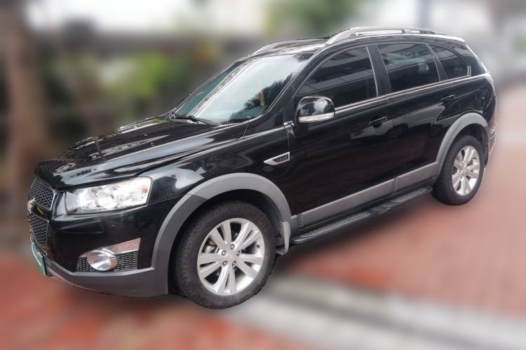 Used Chevrolet Captiva 2014 2.4L 4x4 Flagship Edition 7 Seats Guazi used car, China used car export, Used car for sale, Used  cars, Cheapest cars for sale