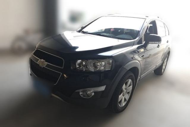 Used Chevrolet Captiva 2014 2.4L Two-Wheel Drive Urban Version 7 Seats