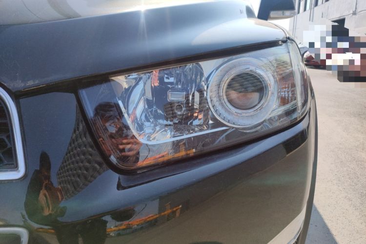 Used Chevrolet Captiva 2014 2.4L 4x4 Flagship Edition 7 Seats Left Front Headlight