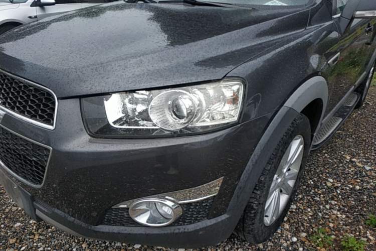 Used Chevrolet Captiva 2014 2.4L 4x4 Flagship Edition 7 Seats Left Front Headlight