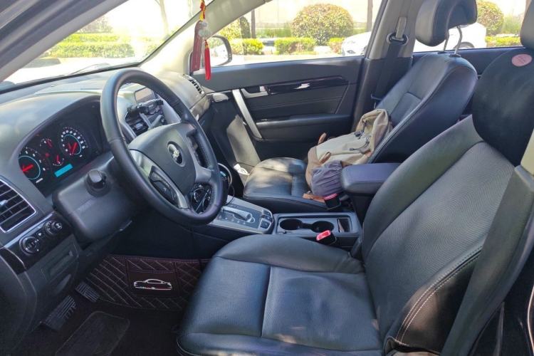 Used Chevrolet Captiva 2014 2.4L 4x4 Flagship Edition 7 Seats Left Front Seat