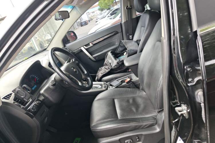 Used Chevrolet Captiva 2014 2.4L 4x4 Flagship Edition 7 Seats Left Front Seat