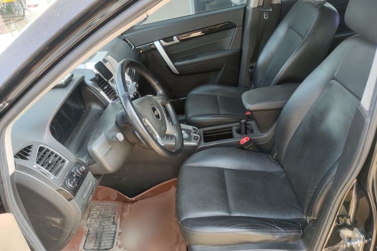 Used Chevrolet Captiva 2014 2.4L 4x4 Flagship Edition 7 Seats Left Front Seat