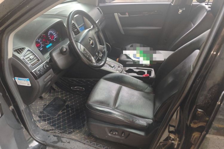 Used Chevrolet Captiva 2014 2.4L 4x4 Flagship Edition 7 Seats Left Front Seat