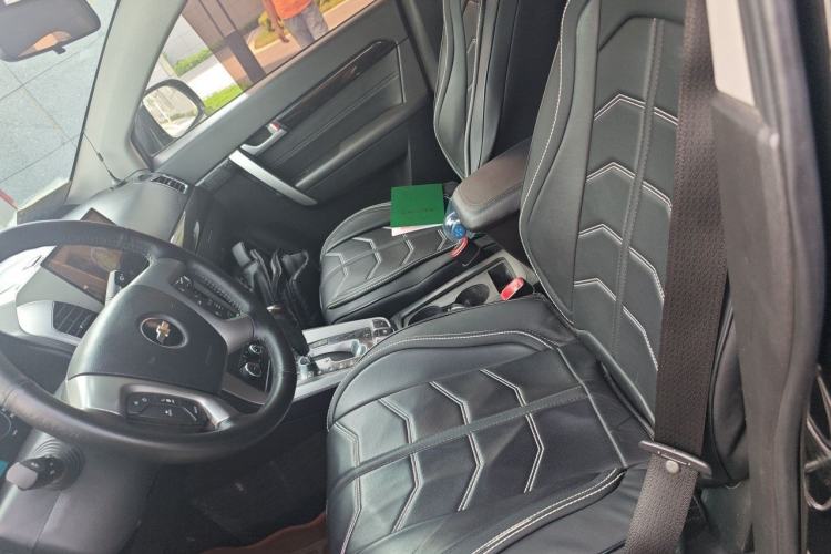 Used Chevrolet Captiva 2014 2.4L 4x4 Flagship Edition 7 Seats Left Front Seat