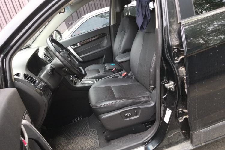 Used Chevrolet Captiva 2014 2.4L 4x4 Flagship Edition 7 Seats Left Front Seat