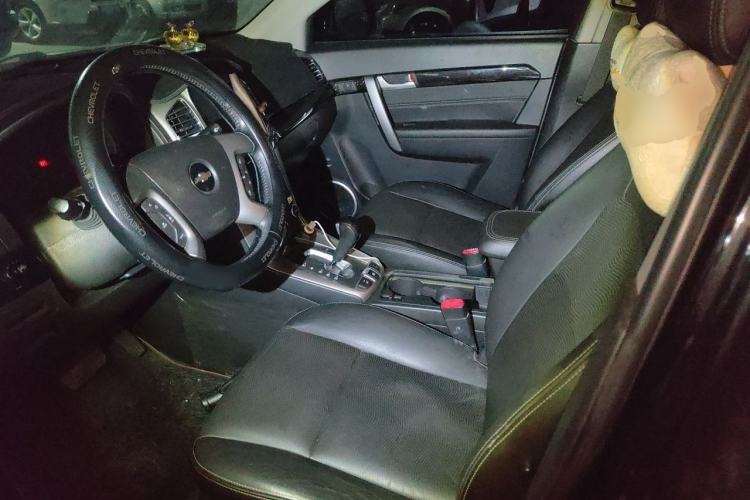 Used Chevrolet Captiva 2014 2.4L 4x4 Flagship Edition 7 Seats Left Front Seat